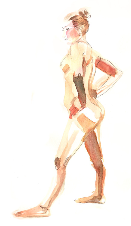 fanny-hs:watercolors from morphology class on fridayHey everybody! I’m posting this to let you know 