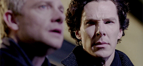 Sherlock + Ways Of SayingI Love You