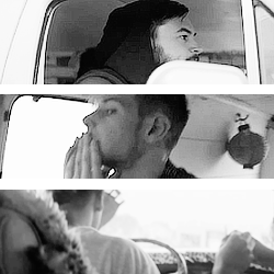 adoringmatty:  &lsquo;Robbers&rsquo; is an ode to those relationships. The