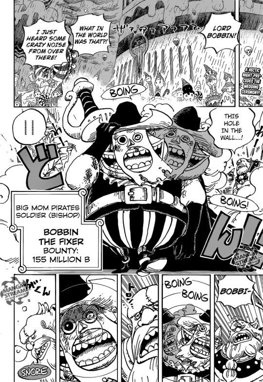 Clairvoyant In Apprentice One Piece 855 Thoughts