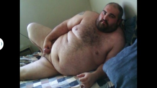Fat ol'Me Plus Some Naked Men