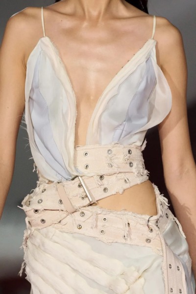 softestaura:Diesel Spring 2023 by Glenn Martens 