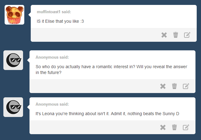 ask-zyra-thecuriousflower:  &ldquo;Shouldn’t you be doing your homework or