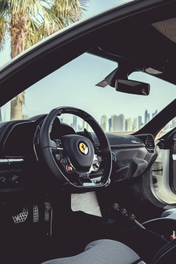 wormatronic:  Ferrari 458 Speciale | More