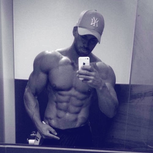 tripltap:  Gymspiration with Liam Jolley  http://www.facebook.com/tripltap/