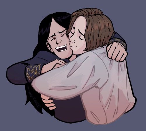 bluedillylee: if we get another yennskier hug in season 3 i may just explodeBuy me a kofi to support