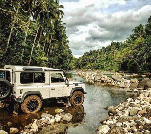 sandylamu: Photo Landrover PH