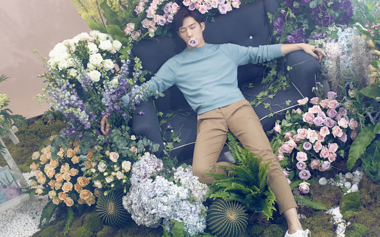 Jing Boran (井柏然)