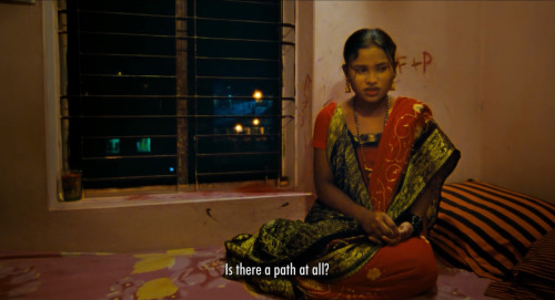 niqabisinparis:  cinemasavage:  Whores’ Glory (Dir. Michael Glawogger, 2011)   I remember watching this documentary (twice, actually) and sobbing uncontrollably. This scene really hit me because she let these words out reluctantly. She was silent and