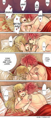 leons-7:    NaLu love fest. Day 1: Laughter 