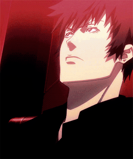 Kougami In First Inspector