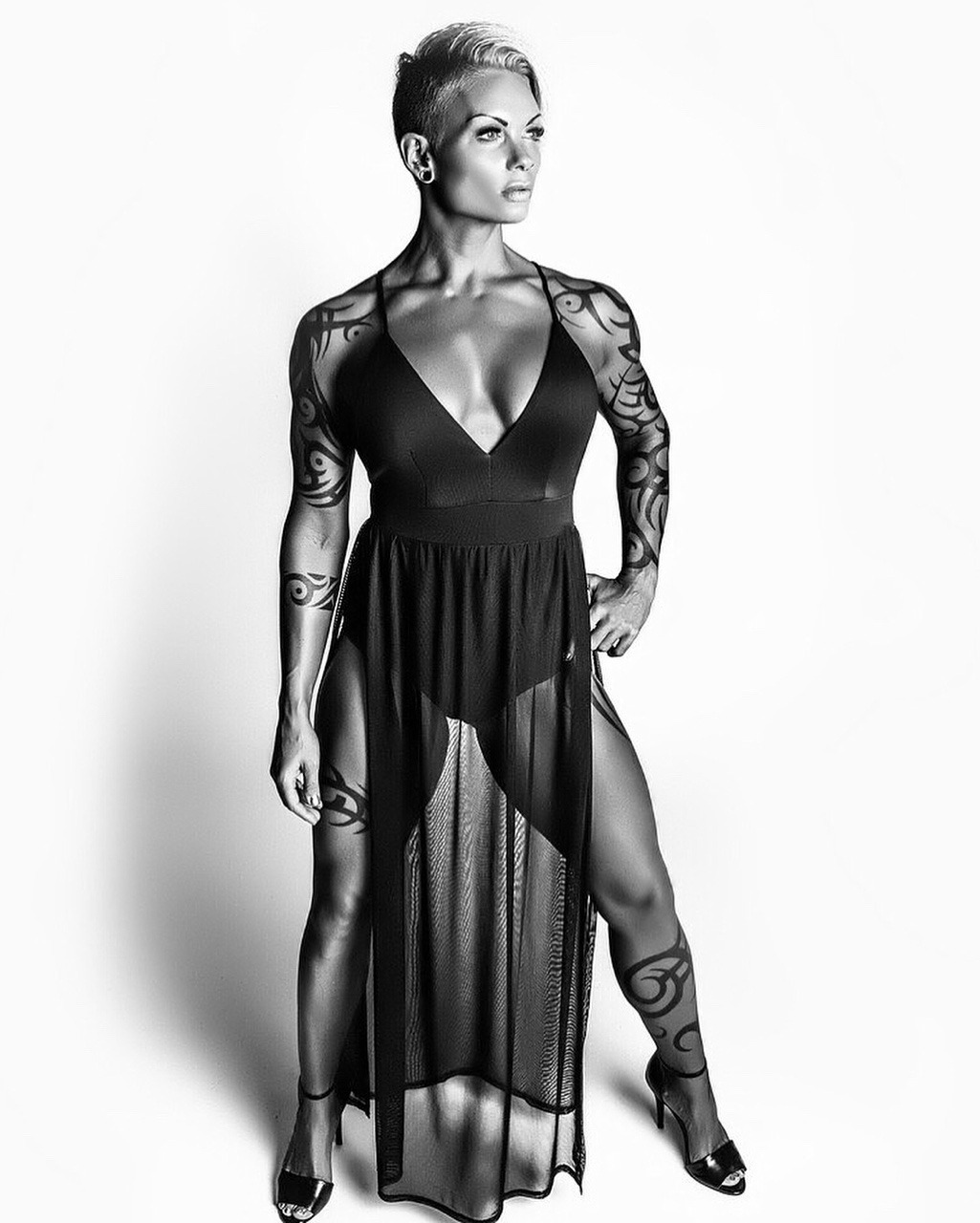 aestheticphukery:  Nahla Monroe