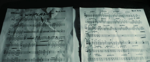 Whiplash (2014) - Damien Chazelle