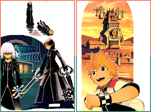 beloved-sora:KINGDOM HEARTS III RELEASE GRAPHICS CHALLENGE [ ♥ ]{ORIGIN → @CID} | Day 14 -Favorite