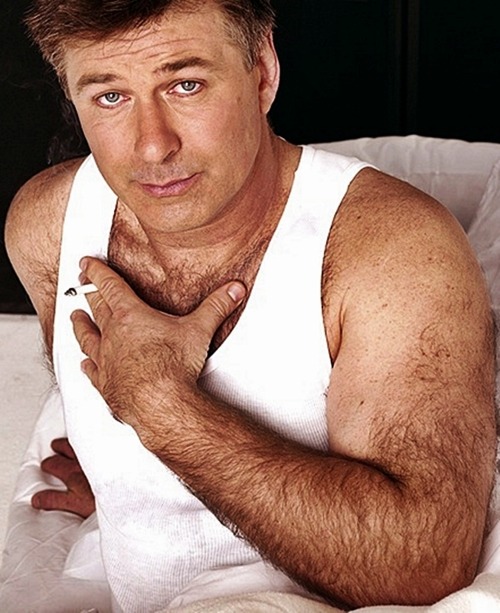 dadsnme:  Alec Baldwin | Pt.1 