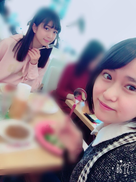 井上氏デート！！田口夏実｜こぶしファクトリー オフィシャルブログ Powered by Ameba