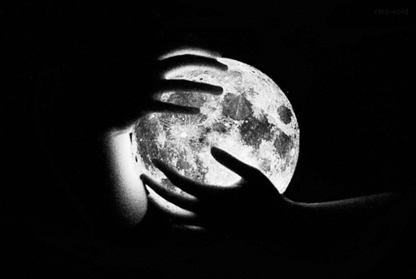 zero-void:  “I gave you the moon, then all you wanted were the stars”  - zero-void