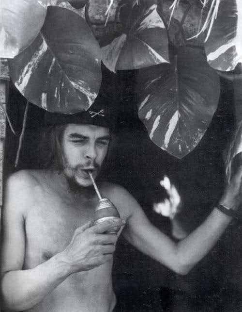 Porn Ernesto Che Guevara photos