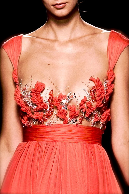 chiffonandribbons:
“ Tony Ward Couture F/W 2009
”