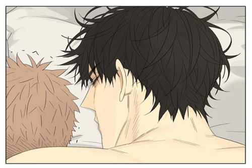 yaoi-blcd:  Old Xian update of [19 Days] adult photos