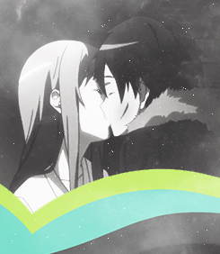 seraggaki:  "I Promise You, We Will Survive And Stay Together Forever"