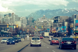 ohmyvancouver:  West Broadway & Cambie