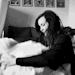 vegansunlover:🖤 cuddles with mister wang 🖤