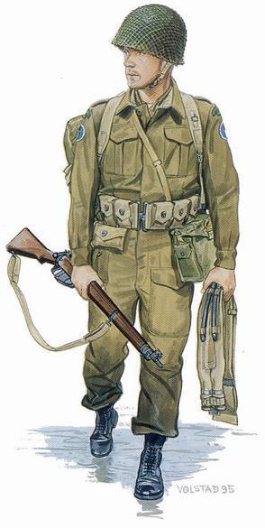 World war ii italian army uniforms