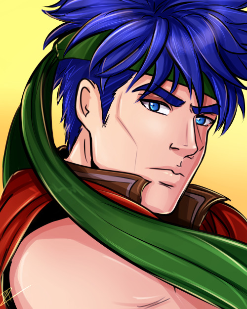 Ike Commission for @ gaybettery on twitter Follow my twitter for commission sales and art giveaways 