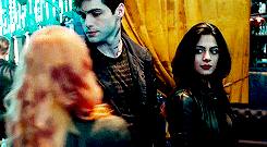 stydiaislove:“Hey big bro.”
