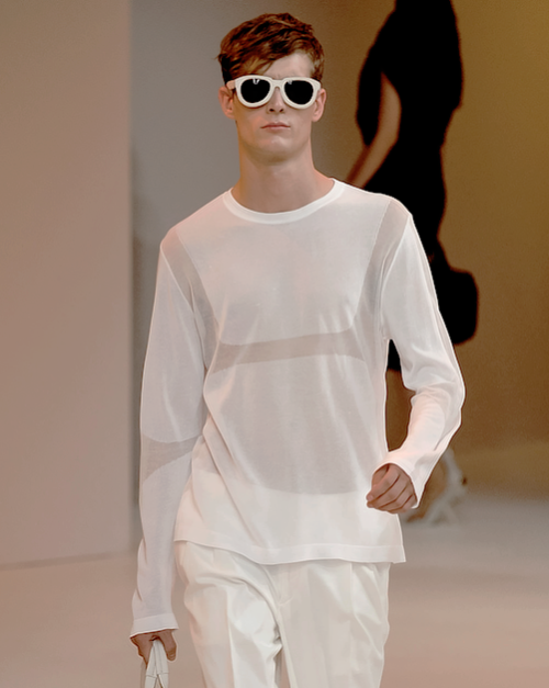 Felix Gesnouin Porsche Design S/S 2015