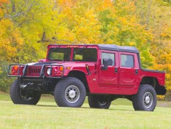 arkangelray:  Hummer H1  