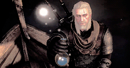 yennefur:  30 DAY VIDEO GAME CHALLENGE Day 5: Character You Wish You Were — Geralt