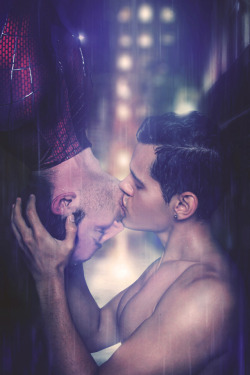 harold-the-2nd:  jstrykerkun:  Spidey X Mario Jane - Love is LoveFollow me on Insta: @Strykerkun FB: fb.com/jstrykerkunJ Stryker  #wish