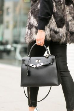 Hermes Kelly&hellip;.as chic as it gets www.gracestewartxo.tumblr.com