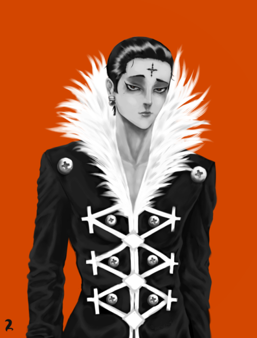 •Chrollo Lucilfer•