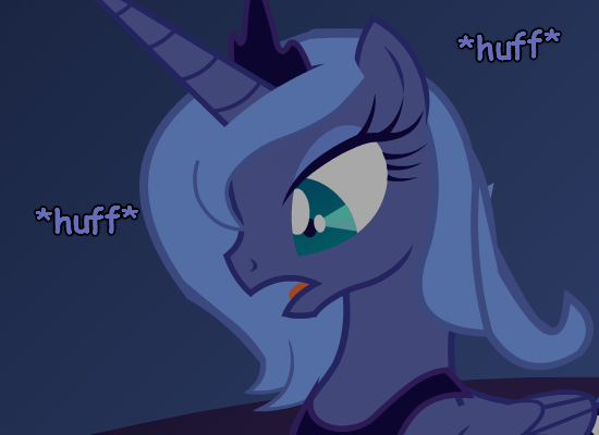 ask-luna-questions:  Luna; It was just a dream… The spell worked..   @.@