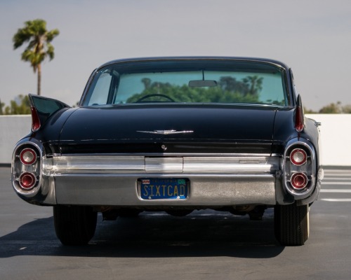 fullthrottleauto - 1960 Cadillac DeVille Hardtop Coupe