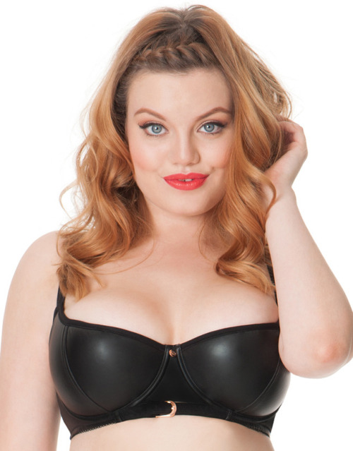 Please can you do a feature on the half-cup bra?We are bra-is-half-full kind of girls, so relish the