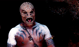 gryphonrhi:leroichevalier:→ Wakanda’s five tribesYeah  But look at that, guys.  All of the other tri