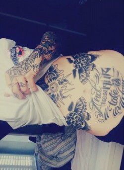 Tattoos and Modifications