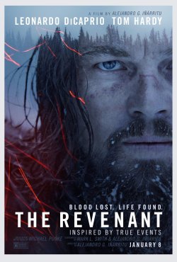 thefilmstage:  A pair of new posters for Alejandro González Iñárritu’s The Revenant.  Good lord. It&rsquo;s almost here. 😆