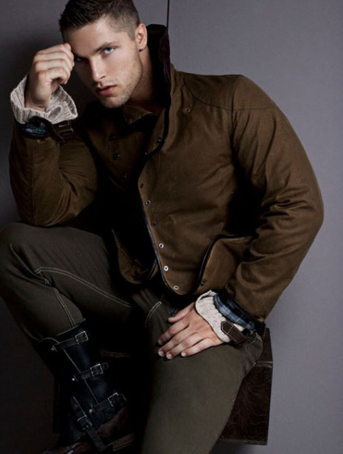 leatherjock:  mansexfashion:  Man+Sex=Fashion Enjoy on Facebook  Random Eroticism