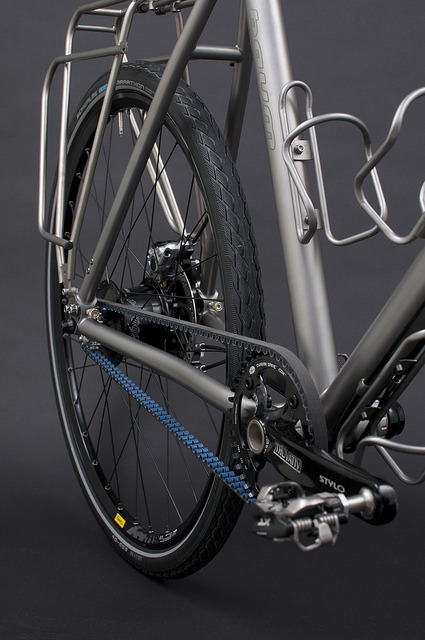 pedalfar: Solid Metal Classic, Black Fork, Wills by Baum Cycles on Flickr.