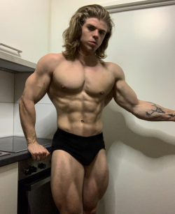 Porn photo fitnessbeliever:Stunning Matthis Coleman