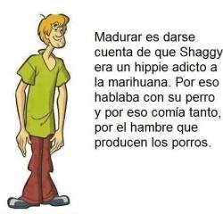 Soy Shaggy :c