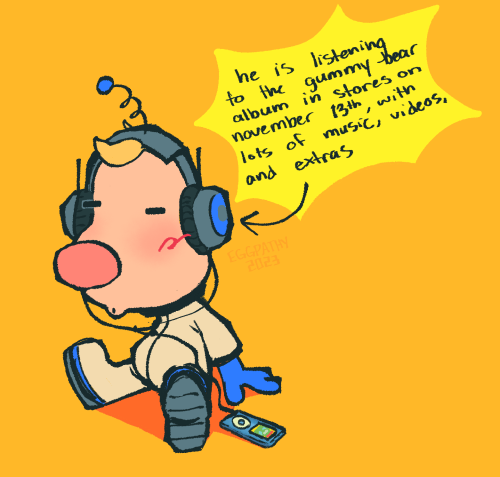 Recent Smaller Pikmin Things (mostly Twitter Requests)