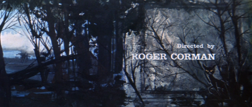 coupdetorchon:Tuesday October 21 - The Tomb of Ligeia (1964)First half of last night’s Corman-Price-