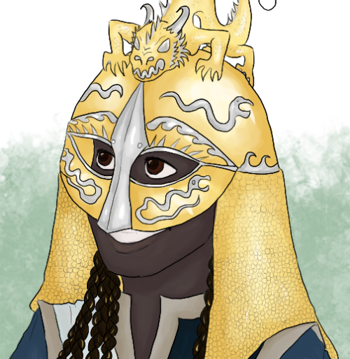 actualmermaid: I bet the Dragon Helm is actually kind of ridiculous-looking. Maedhros’ first r