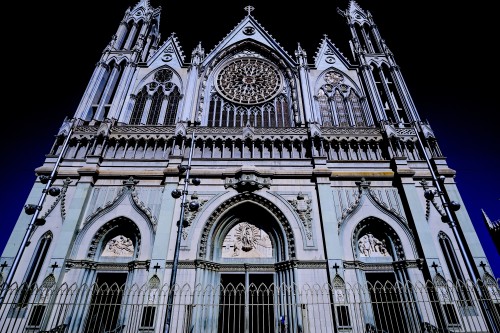 Templo expiatorio, León, Guanajuato. *Nuevo Blog: mexicoporsiempre.tumblr.com/